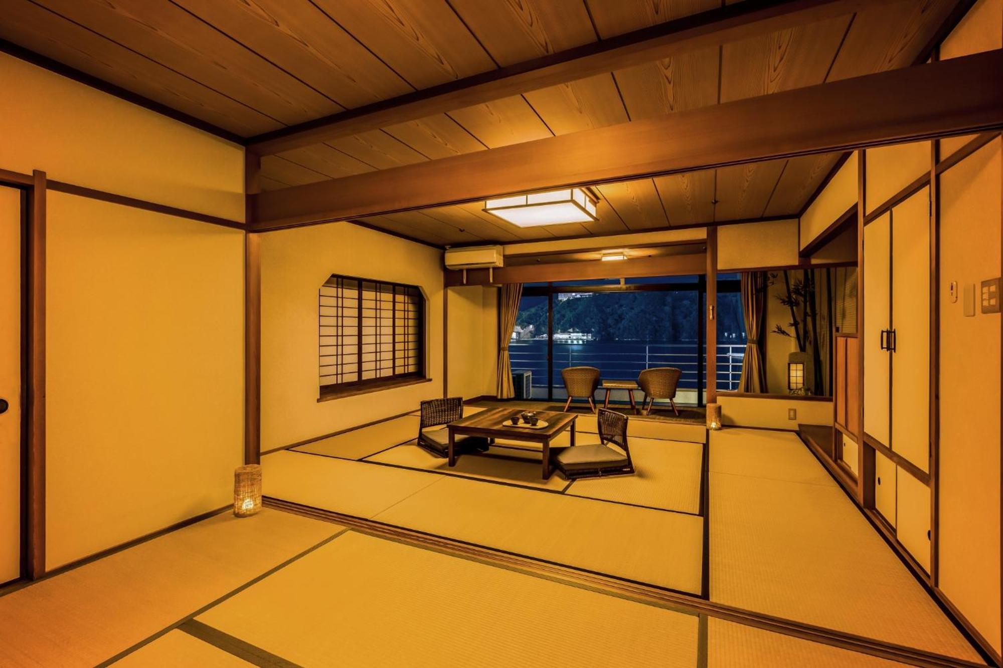 Taoya Nachikatsuura Hotel Kamer foto