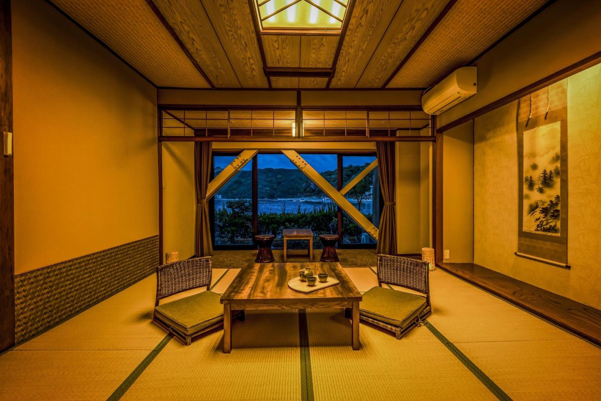 Taoya Nachikatsuura Hotel Kamer foto