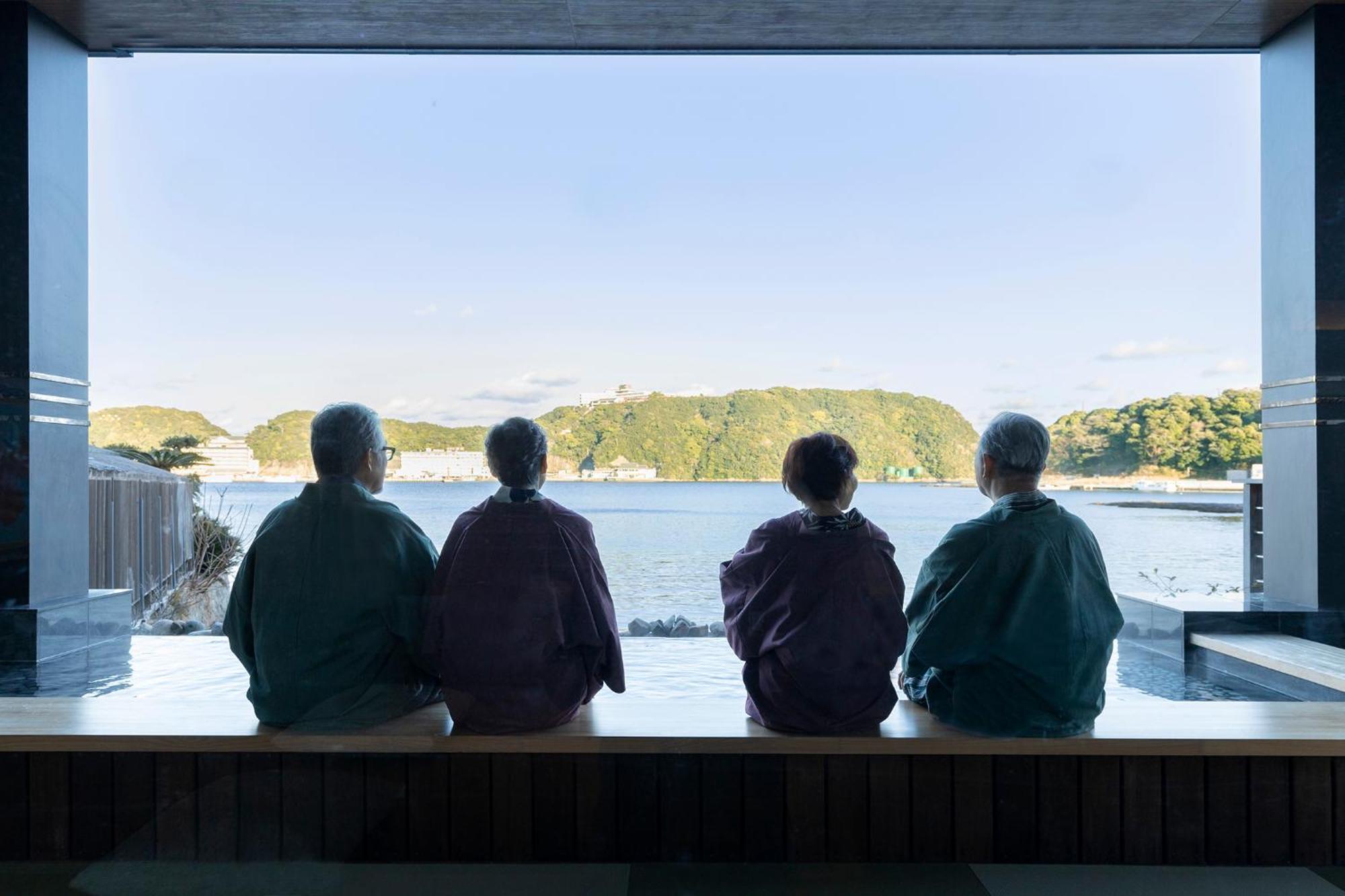 Taoya Nachikatsuura Hotel Buitenkant foto