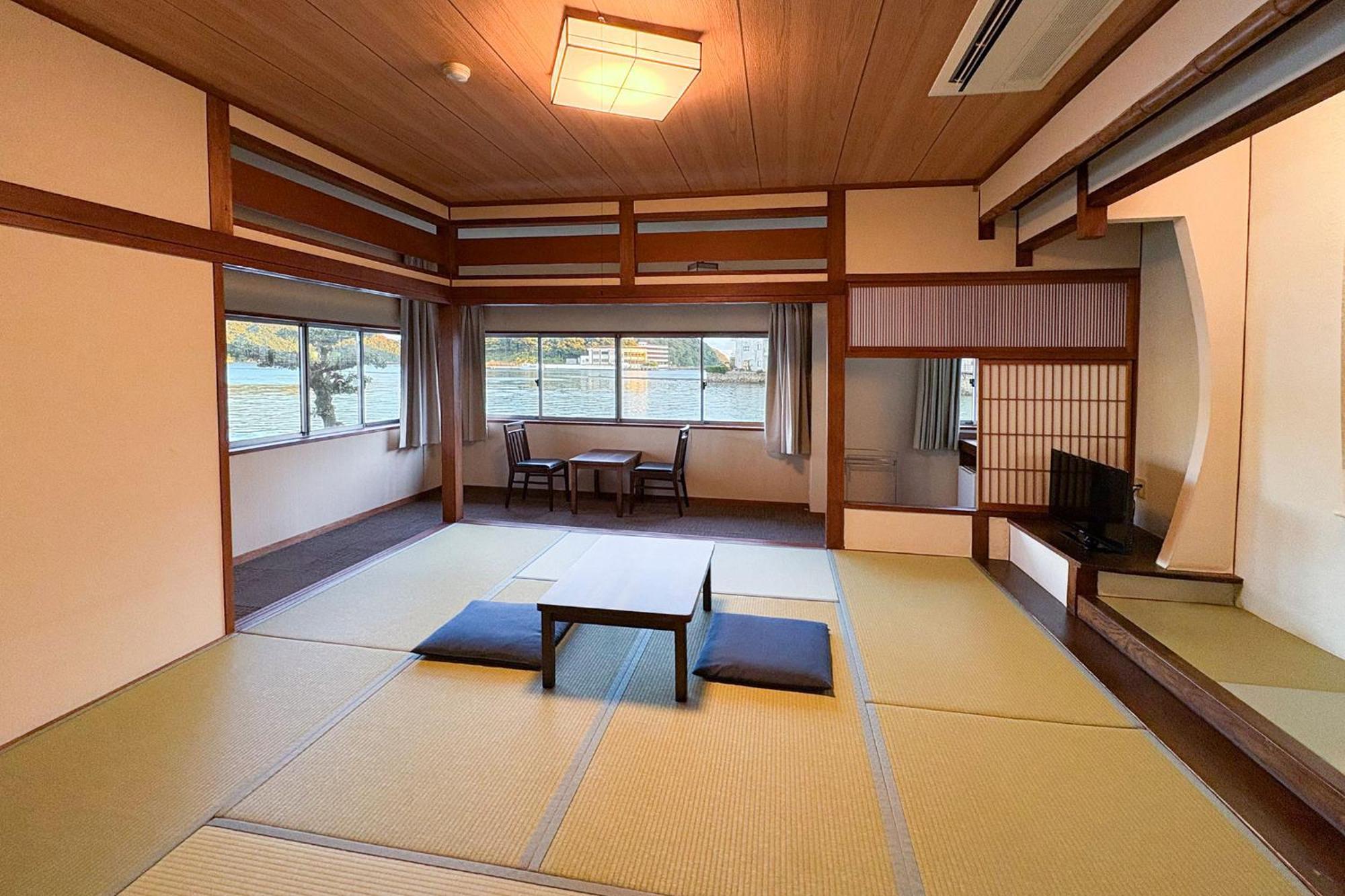 Taoya Nachikatsuura Hotel Kamer foto