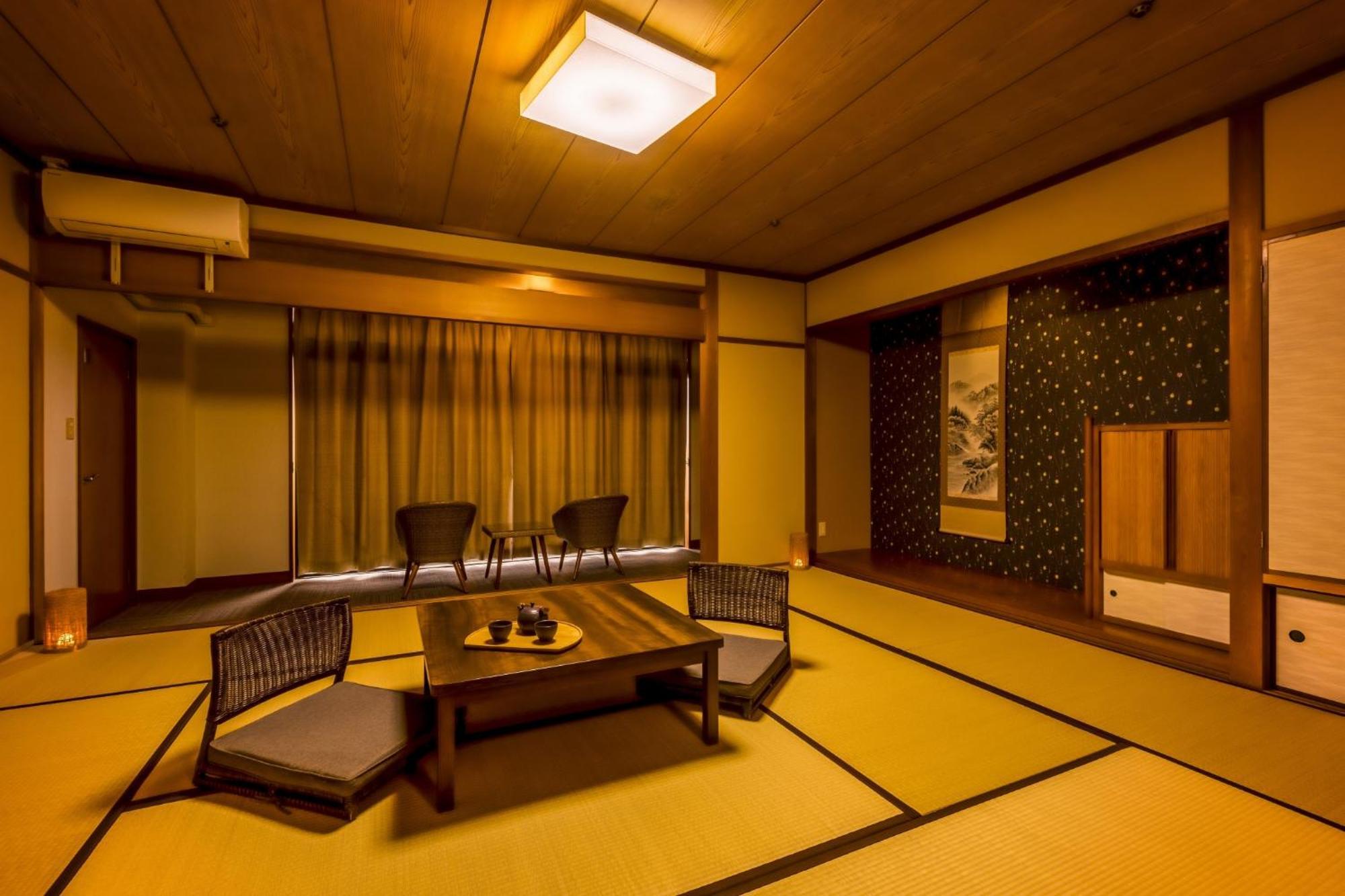 Taoya Nachikatsuura Hotel Kamer foto