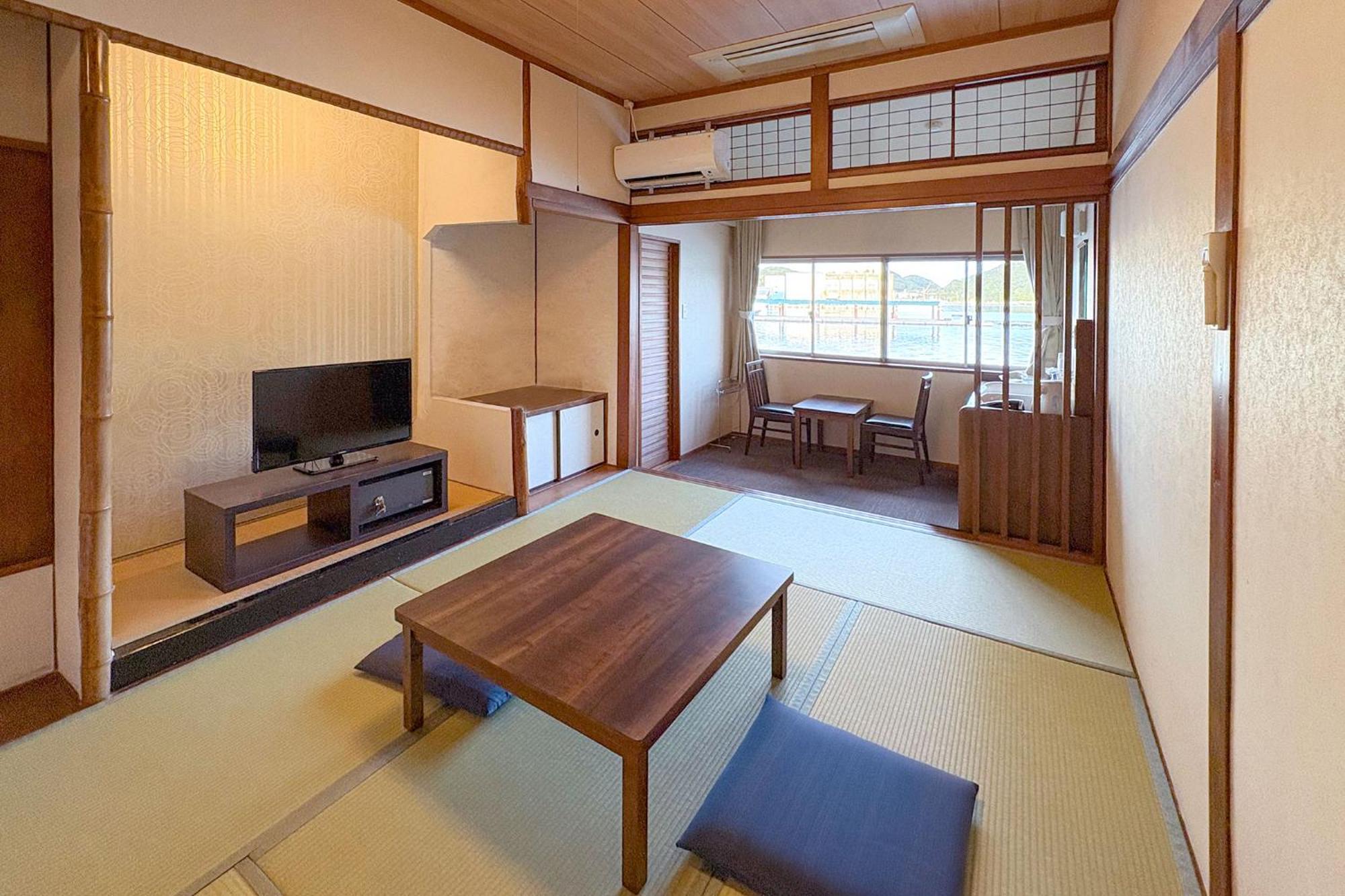 Taoya Nachikatsuura Hotel Kamer foto