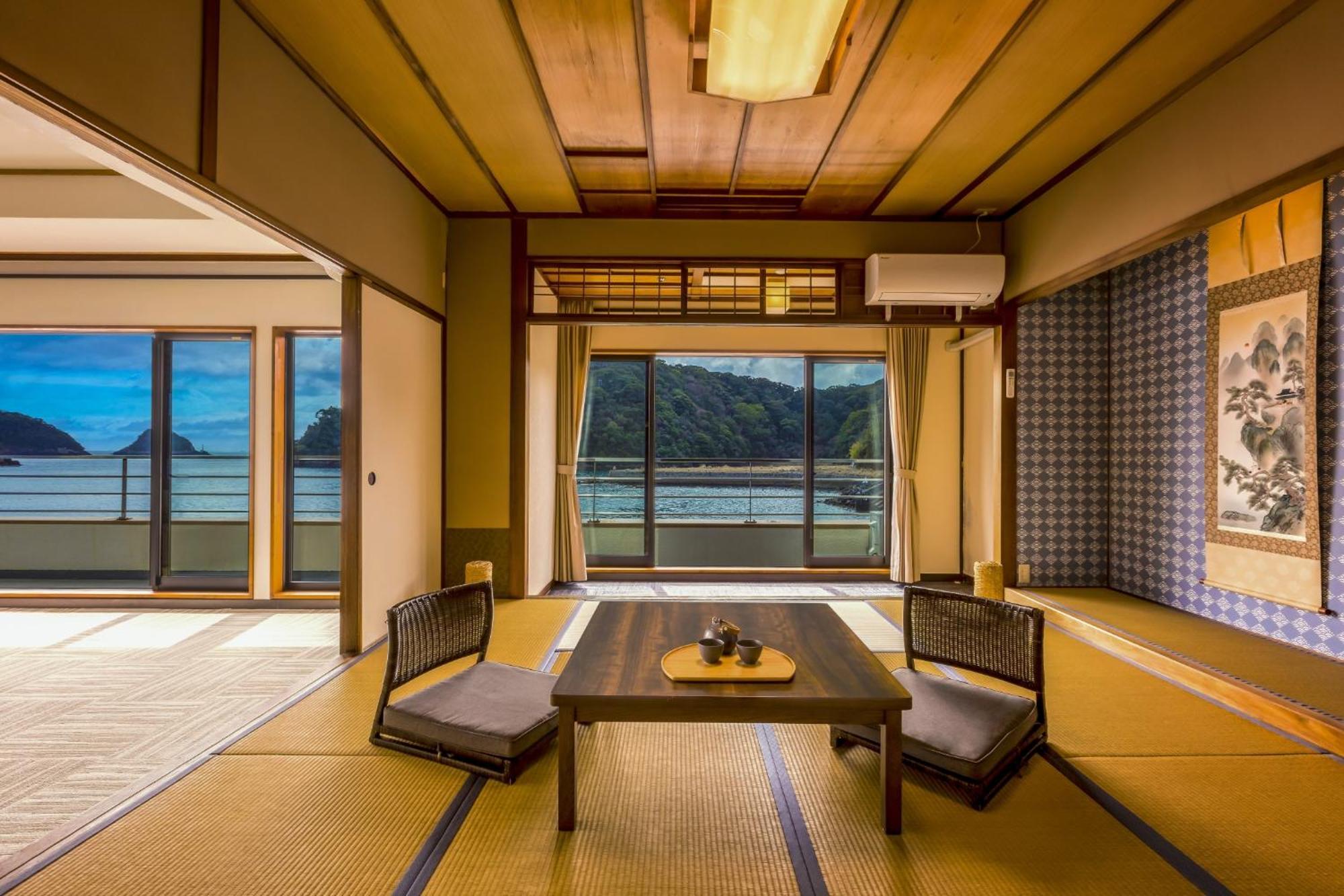 Taoya Nachikatsuura Hotel Kamer foto
