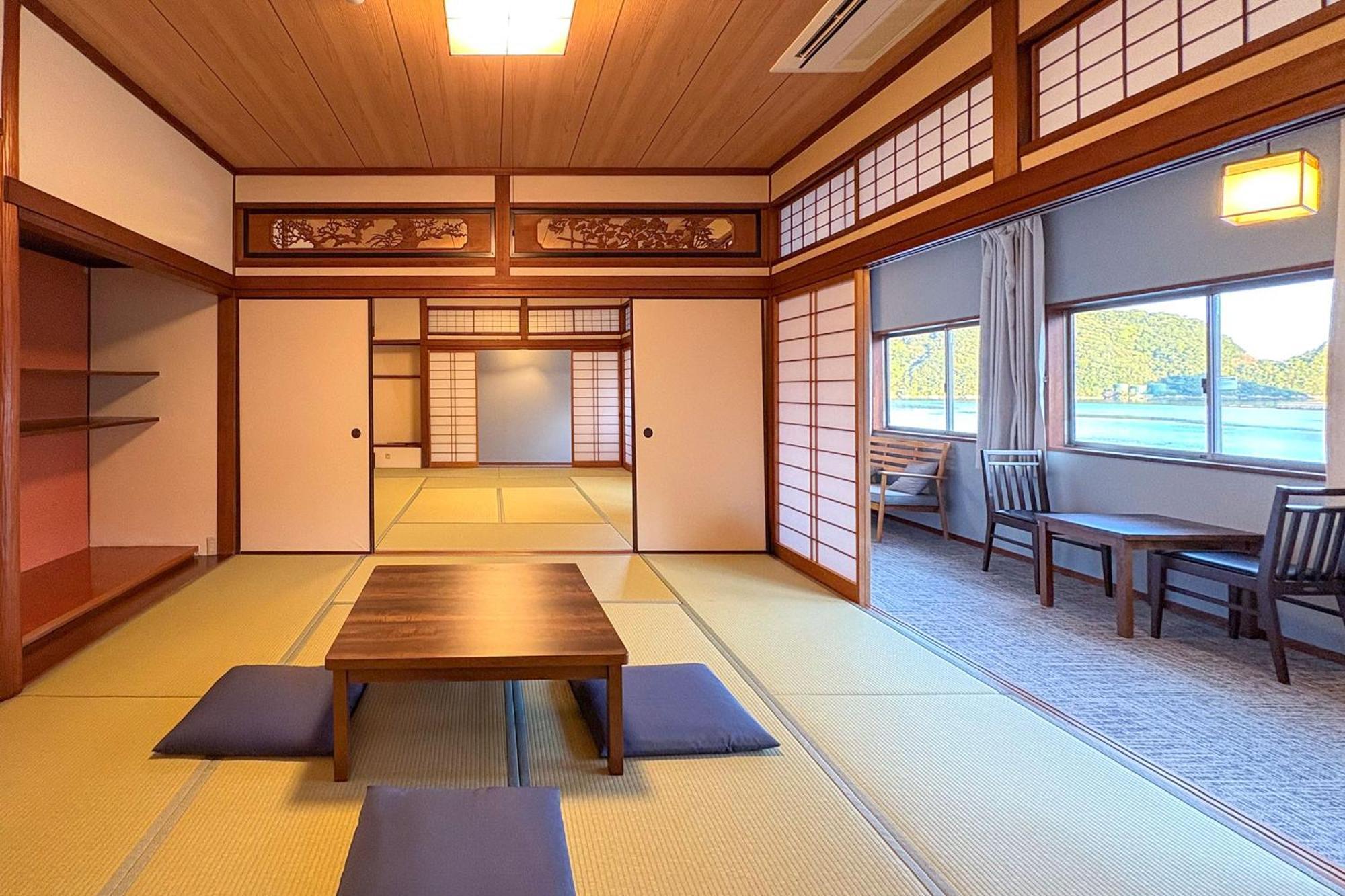 Taoya Nachikatsuura Hotel Kamer foto