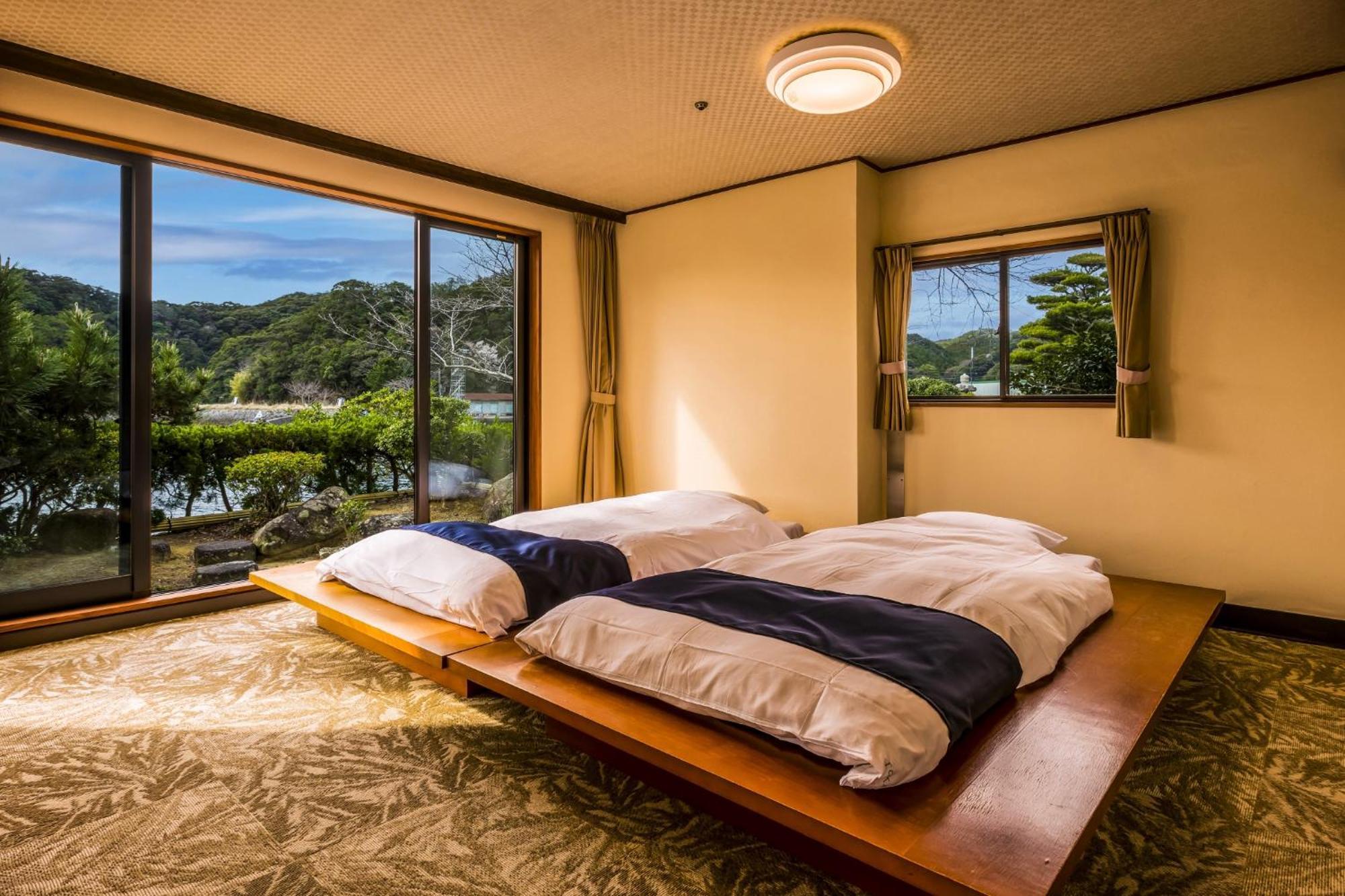 Taoya Nachikatsuura Hotel Kamer foto