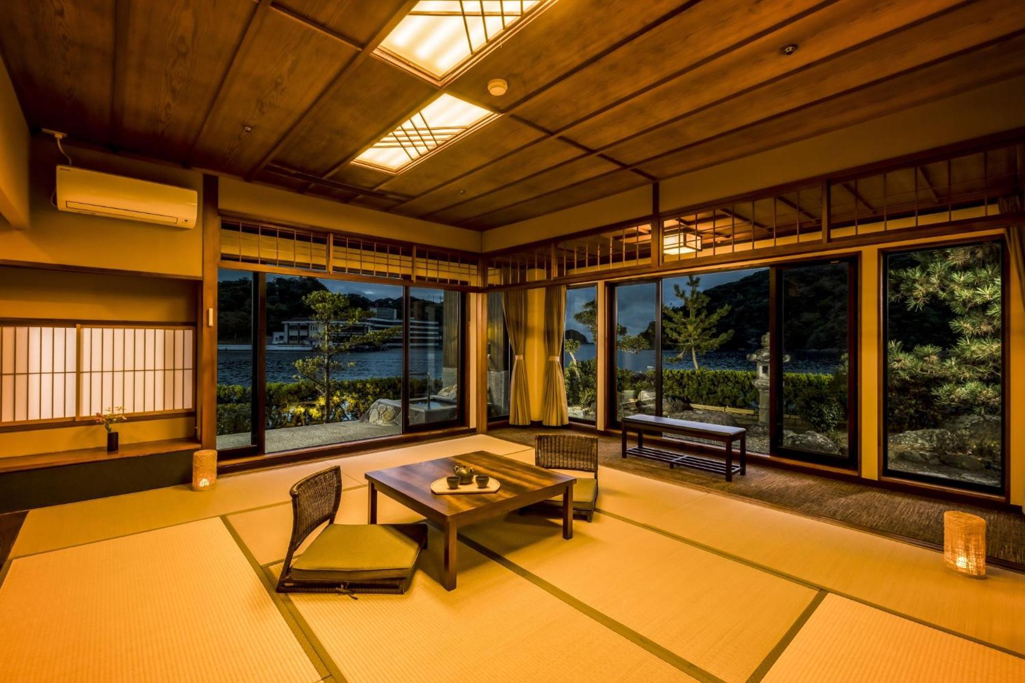 Taoya Nachikatsuura Hotel Kamer foto