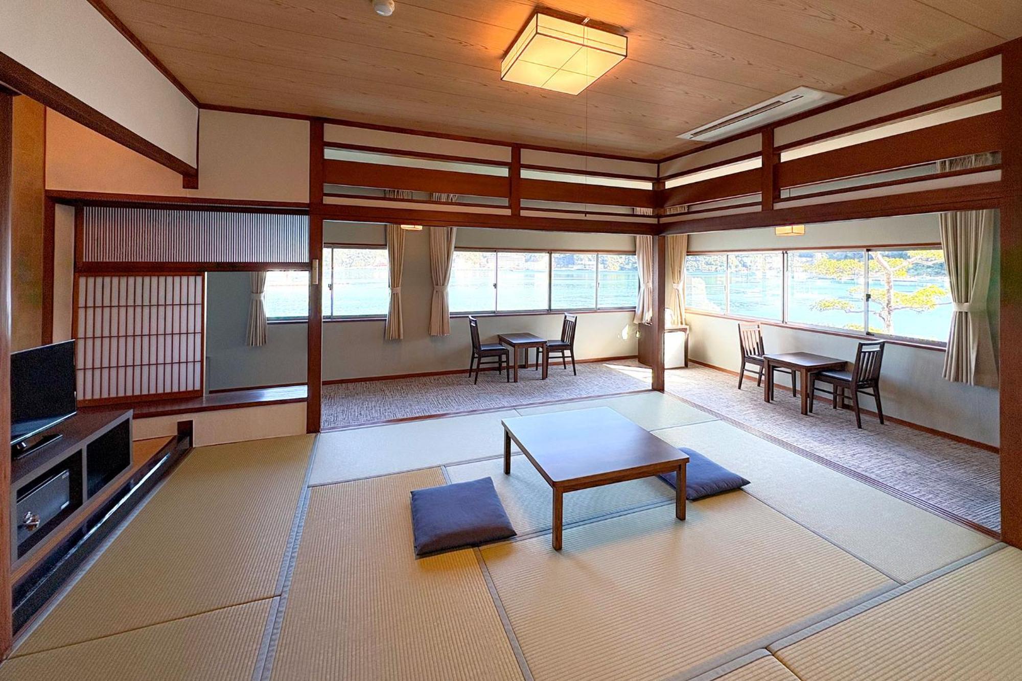 Taoya Nachikatsuura Hotel Kamer foto