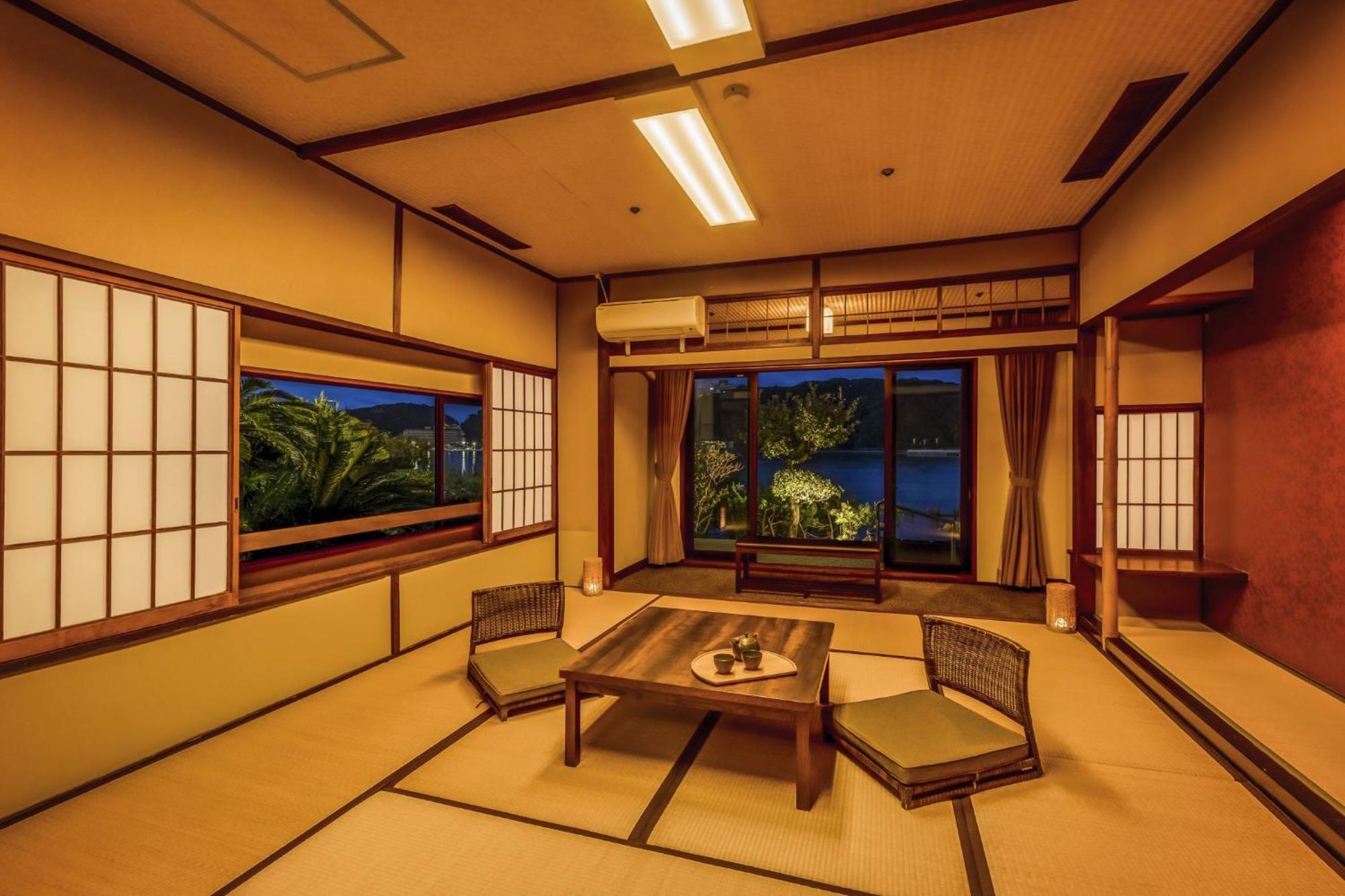 Taoya Nachikatsuura Hotel Kamer foto