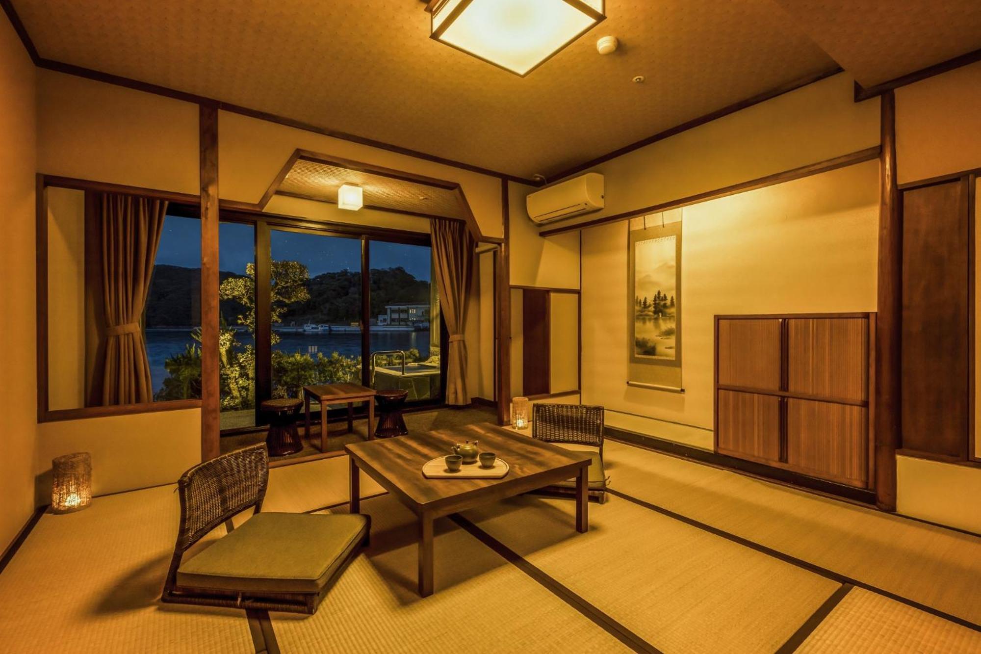 Taoya Nachikatsuura Hotel Kamer foto