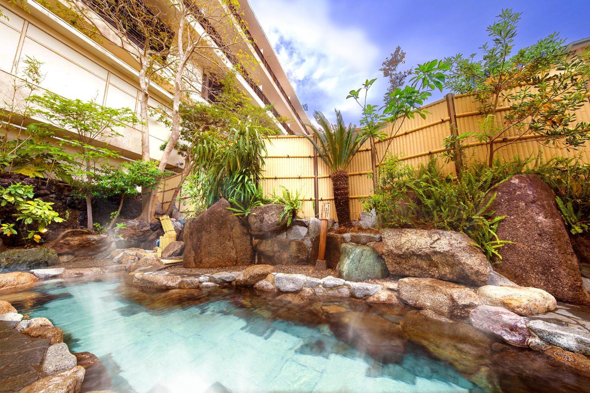Taoya Nachikatsuura Hotel Buitenkant foto