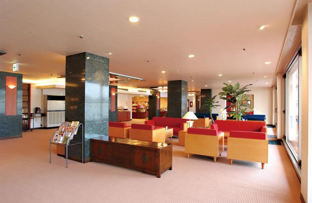Taoya Nachikatsuura Hotel Buitenkant foto