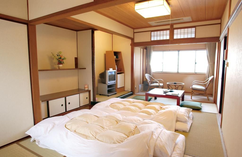 Taoya Nachikatsuura Hotel Buitenkant foto