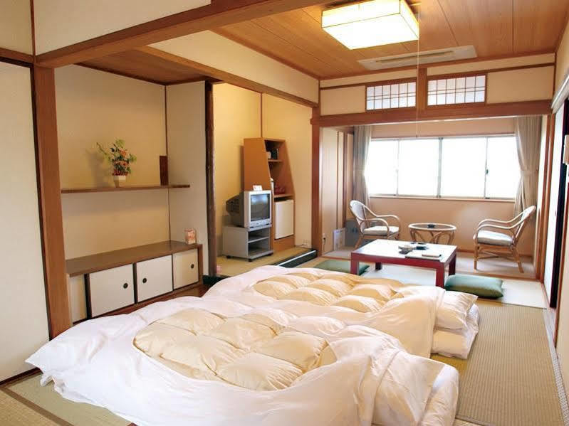 Taoya Nachikatsuura Hotel Buitenkant foto