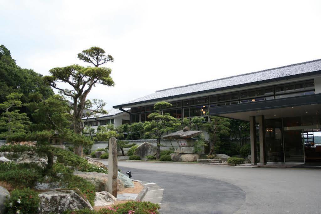 Taoya Nachikatsuura Hotel Buitenkant foto